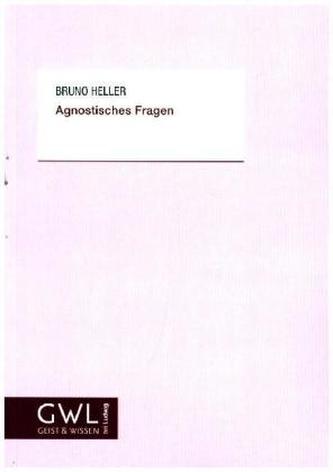Agnostisches Fragen