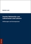 Soziale Netzwerke von Lehrerinnen und Lehrern