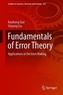 Fundamentals of Error Theory