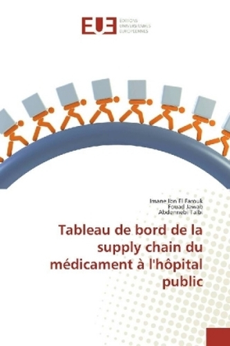 Tableau de bord de la supply chain du médicament à l'hôpital public
