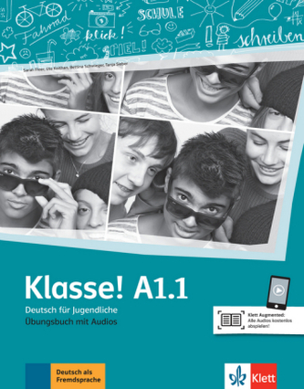 Übungsbuch mit Audios online