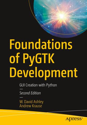 Foundations of PyGTK Development