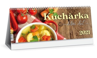 Kuchárka 2021