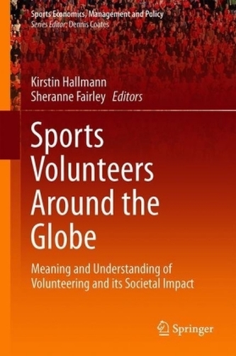 Sports Volunteers Around the Globe