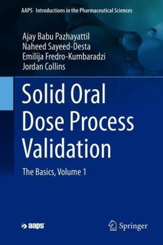 Solid Oral Dose Process Validation