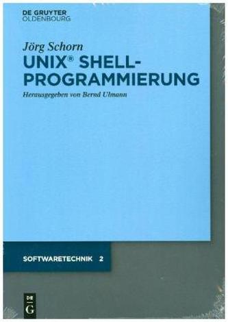 UNIX Shellprogrammierung