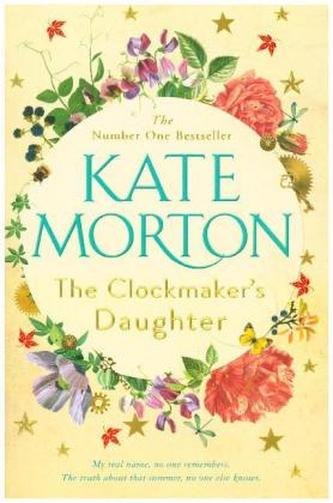 The Clockmaker's Daughter