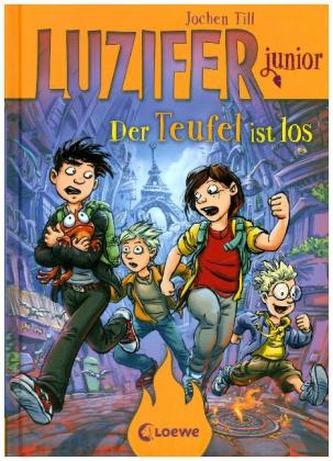 Luzifer junior - Der Teufel ist los