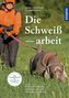 Die Schweißarbeit
