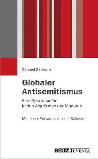 Globaler Antisemitismus