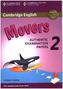 Cambridge English Young Learners Test Movers 2, Student's Book