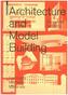 Architecture and Modelbuilding