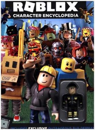Roblox Character Encyclopedia