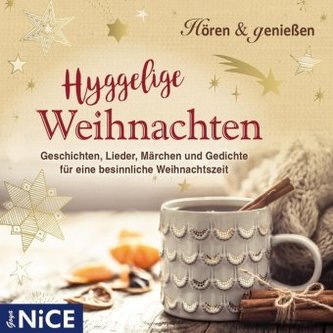 Hyggelige Weihnachten, 1 Audio-CD