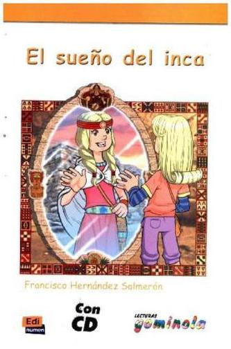El sueño del inca, m. Audio-CD