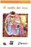 El sueño del inca, m. Audio-CD