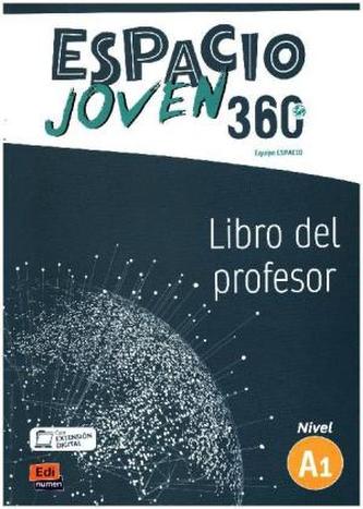 Espacio Joven 360grados A1. Libro del profesor