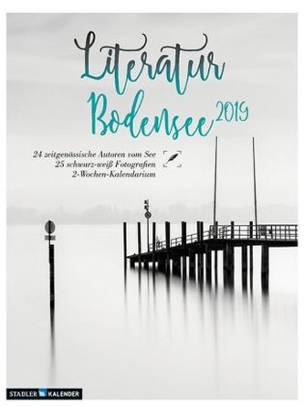 Literatur Bodensee 2019