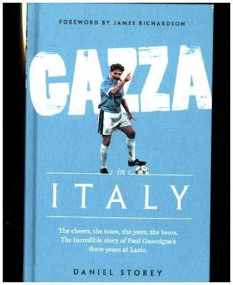 Gazza In Italy