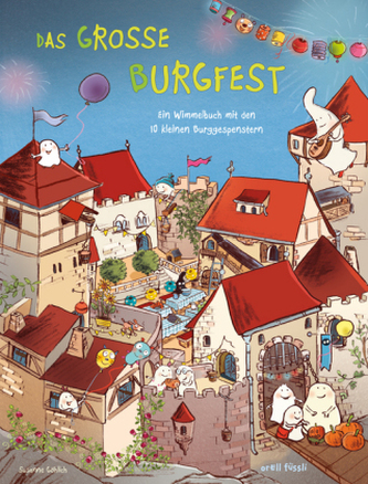 Das große Burgfest