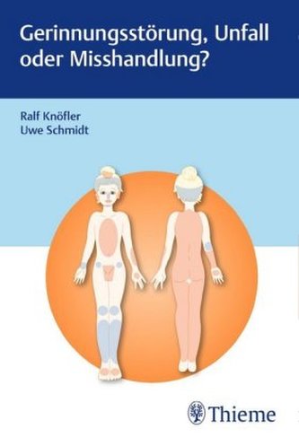 Gerinnungsstörung, Unfall oder Misshandlung? Gerinnungsstörung, Unfall oder Misshandlung?