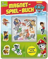 PAW Patrol Magnet-Spiel-Buch