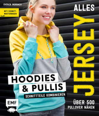 Alles Jersey - Hoodies und Pullis