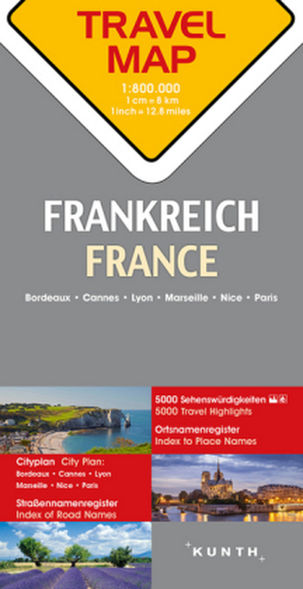 Francie 1:800T