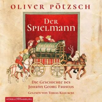 Der Spielmann, 3 MP3-CDs