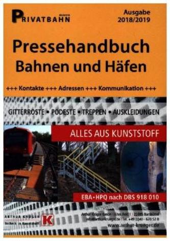 Pressehandbuch Bahnen & Häfen 2018/2019