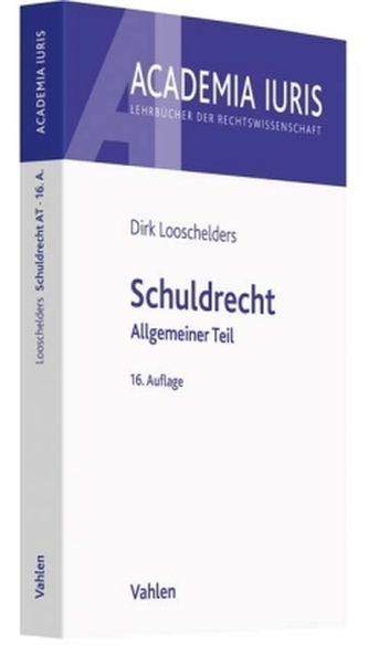 Schuldrecht