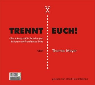 Trennt Euch!, 1 Audio-CD, MP3 Format