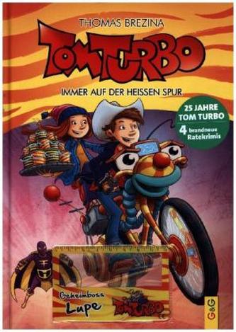 Tom Turbo: Immer auf heißer Spur