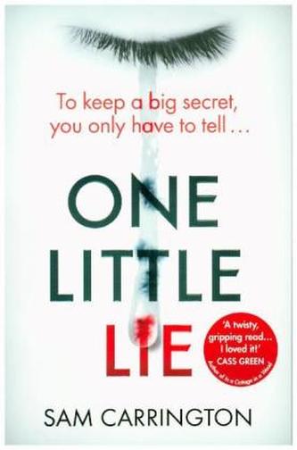 One Little Lie