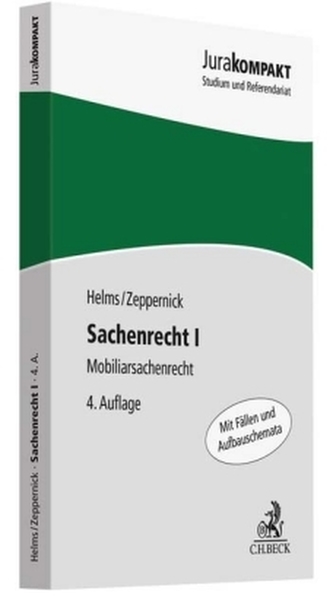 Sachenrecht I Sachenrecht I