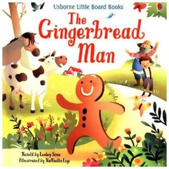 The Gingerbread Man