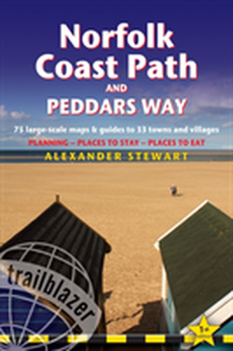 Peddar's Way & Norfolk Coast Path