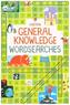 General Knowledge Wordsearches