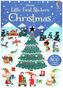 Little First Stickers Christmas