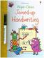 Wipe-Clean - Joined-up Handwriting