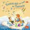 Komm mit ins Land der Fantasie, 4 Audio-CDs