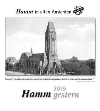 Hamm gestern 2019