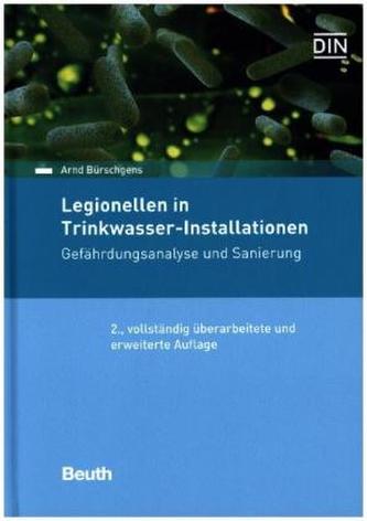 Legionellen in Trinkwasser-Installationen