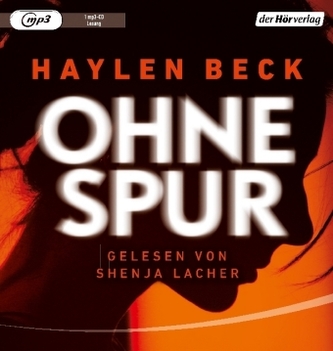Ohne Spur, 1 MP3-CD Ohne Spur, 1 MP3-CD