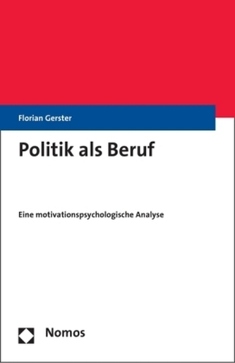 Politik als Beruf