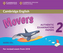 Cambridge English Young Learners Test Movers 2, Audio-CD