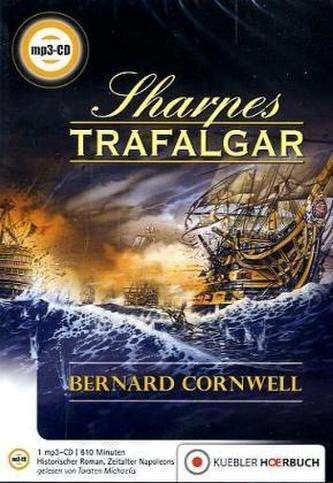 Sharpes Trafalgar, 1 MP3-CD