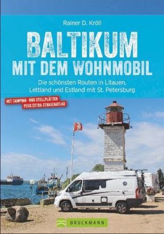 Baltikum mit dem Wohnmobil