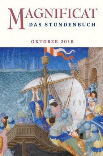 MAGNIFICAT, Das Stundenbuch. Ausg.2018/10