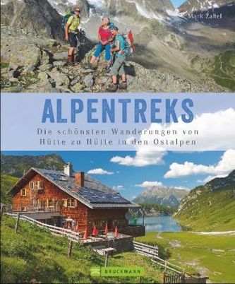 Abenteuer Alpentreks